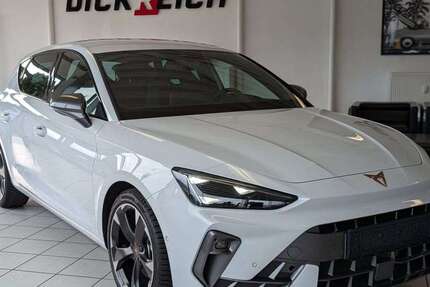 Cupra Leon 10.000 km 29.980 € Homberg (Efze) 34576