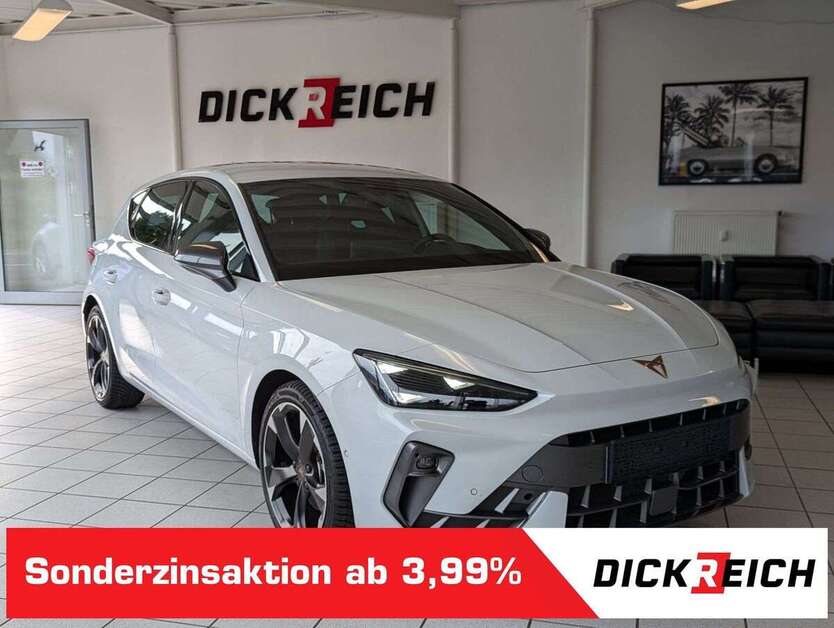 Cupra Leon 10.000 km 29.980 € Homberg (Efze) 34576