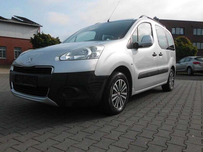 Peugeot Partner 43.000 km 10.250 € Gescher 48712