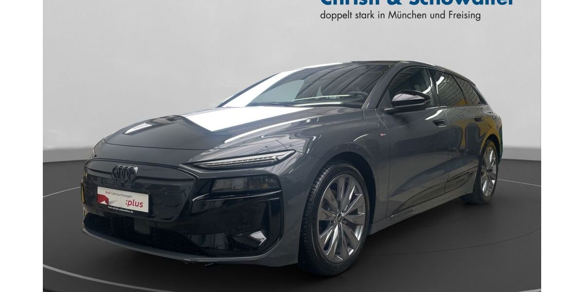 Audi A6 e-tron 6.153 km 73.603 &euro; Freising 85356