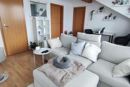 DG Wohnung 2 Zi, 59qm in Dürwiss mit traumhafter TERRASSE zimmer