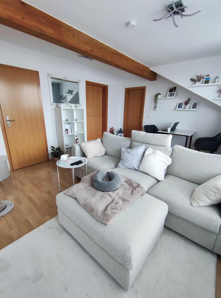 DG Wohnung 2 Zi, 59qm in Dürwiss mit traumhafter TERRASSE zimmer