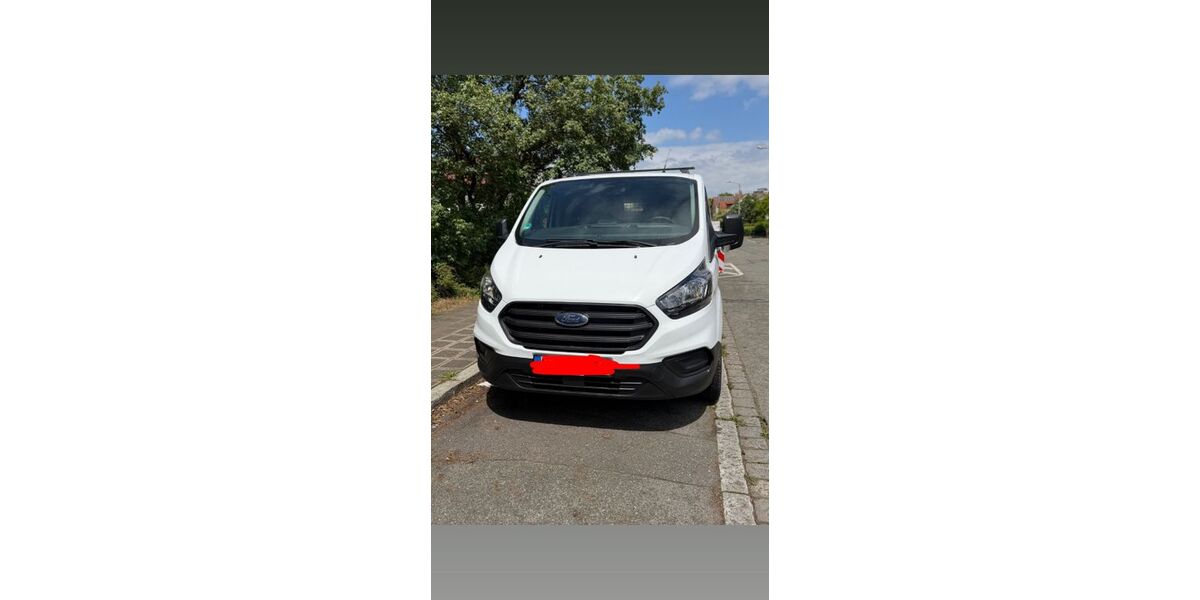 Ford Transit Custom 70.000 km 16.500 &euro; Nürnberg 90453