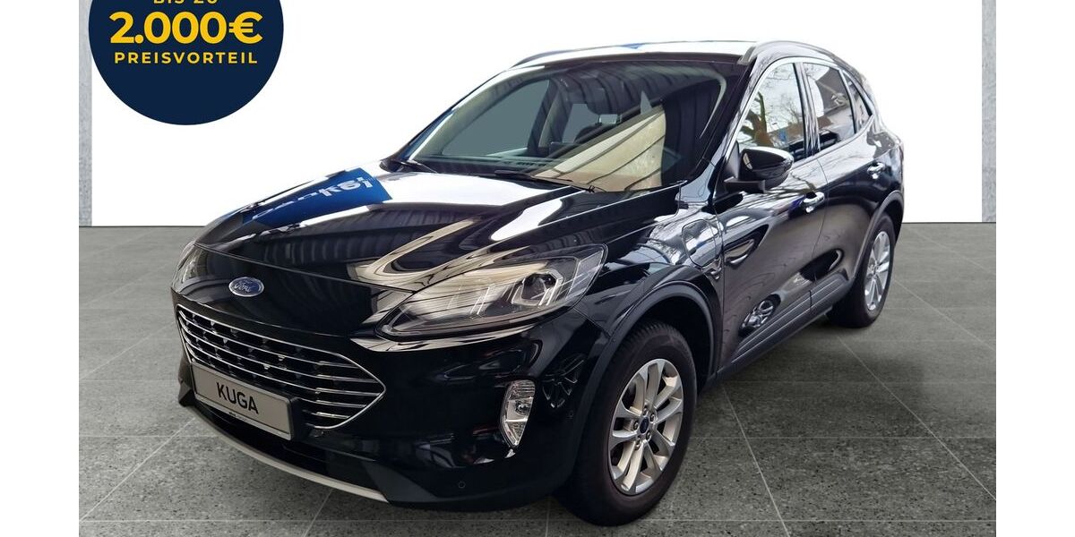 Ford Kuga 33.650 km 24.900 &euro; Siegen 57072
