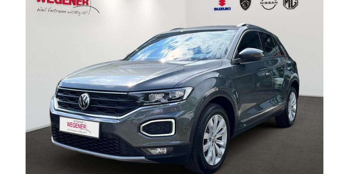 VW T-Roc 68.725 km 21.990 &euro; Ludwigsfelde 14974