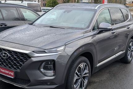 Hyundai SANTA FE 94.000 km 25.900 &euro; Wetzlar 35578