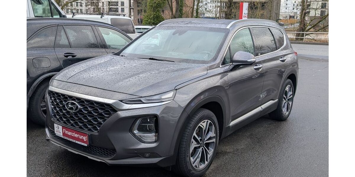 Hyundai SANTA FE 94.000 km 25.900 &euro; Wetzlar 35578