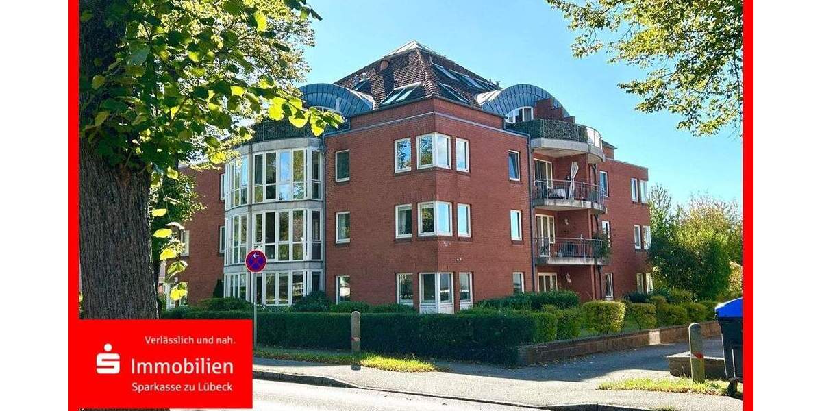 Etagenwohnung Bad Schwartau - 4 Zimmer, 103 m&sup2;, 335.000&euro; | Angebot:25196214