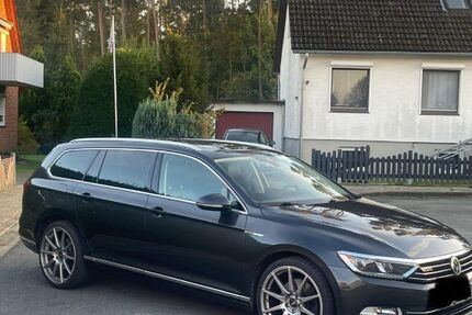 VW Passat 115.000 km 18.999 &euro; Nostorf 19258