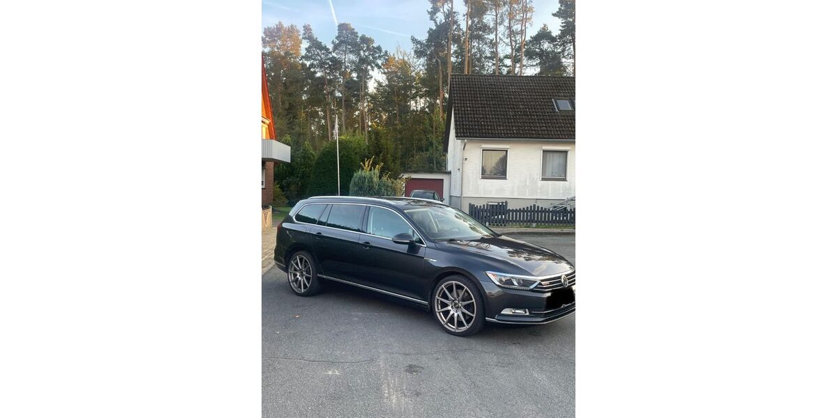 VW Passat 115.000 km 18.999 &euro; Nostorf 19258