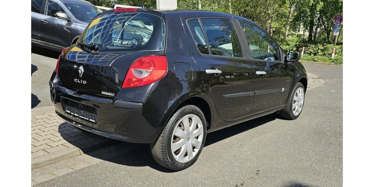 Renault Clio III Edition Dyna.Automatik+Insp-TÜV NEU 149.265 km 4.845 &euro; Schwalbach/Taunus 65824