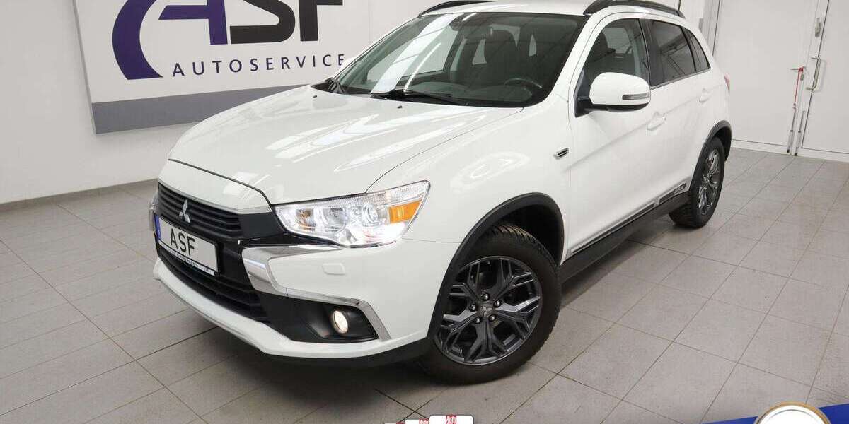 Mitsubishi ASX 107.150 km 12.970 &euro; Fürstenwalde 15517