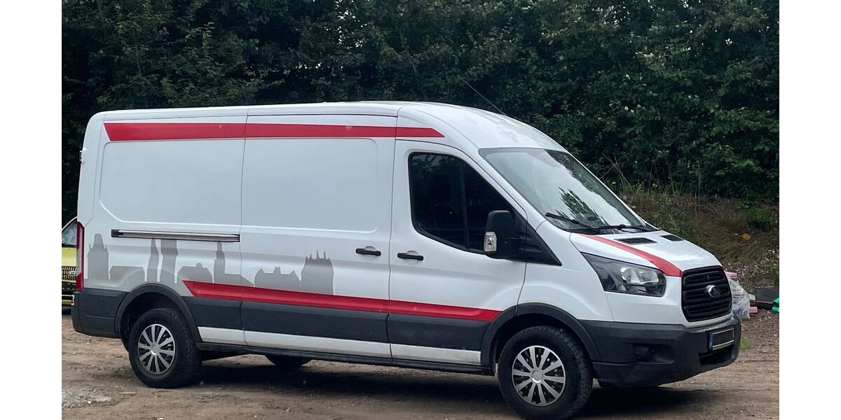 Ford Transit 109.000 km 12.950 &euro; Neumünster 24536
