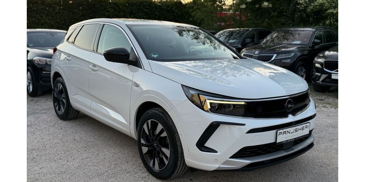 Opel Grandland (X) 65.000 km 17.499 &euro; Stuttgart-Möhringen 70567