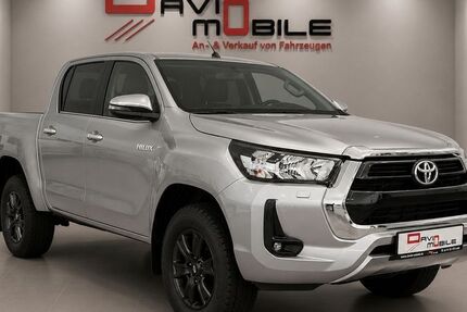 Toyota Hilux 255.123 km 20.999 &euro; Linden 25791