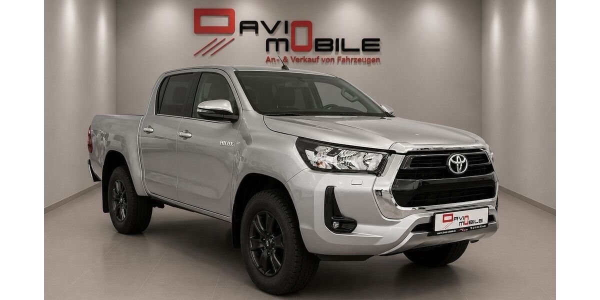 Toyota Hilux 255.123 km 20.999 &euro; Linden 25791