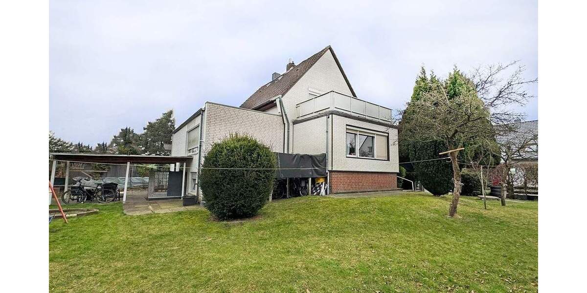 Seltene Gelegenheit! Top-Lage! Geringe Erbpacht! 6 zimmer