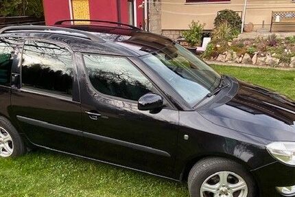 Skoda Roomster 117.500 km 4.200 &euro; Fichtelberg 95686