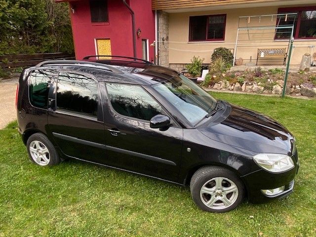 Skoda Roomster 117.500 km 4.200 &euro; Fichtelberg 95686