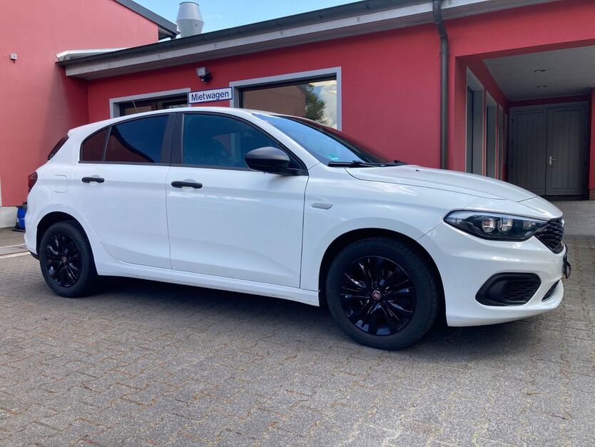 Fiat Tipo 48.985 km 9.996 € Perleberg 19348