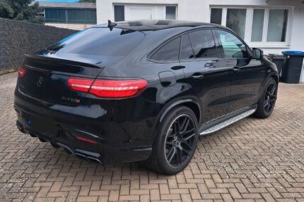Mercedes-Benz GLE 63 AMG 100.600 km 45.000 &euro; Wörth am Main 63939