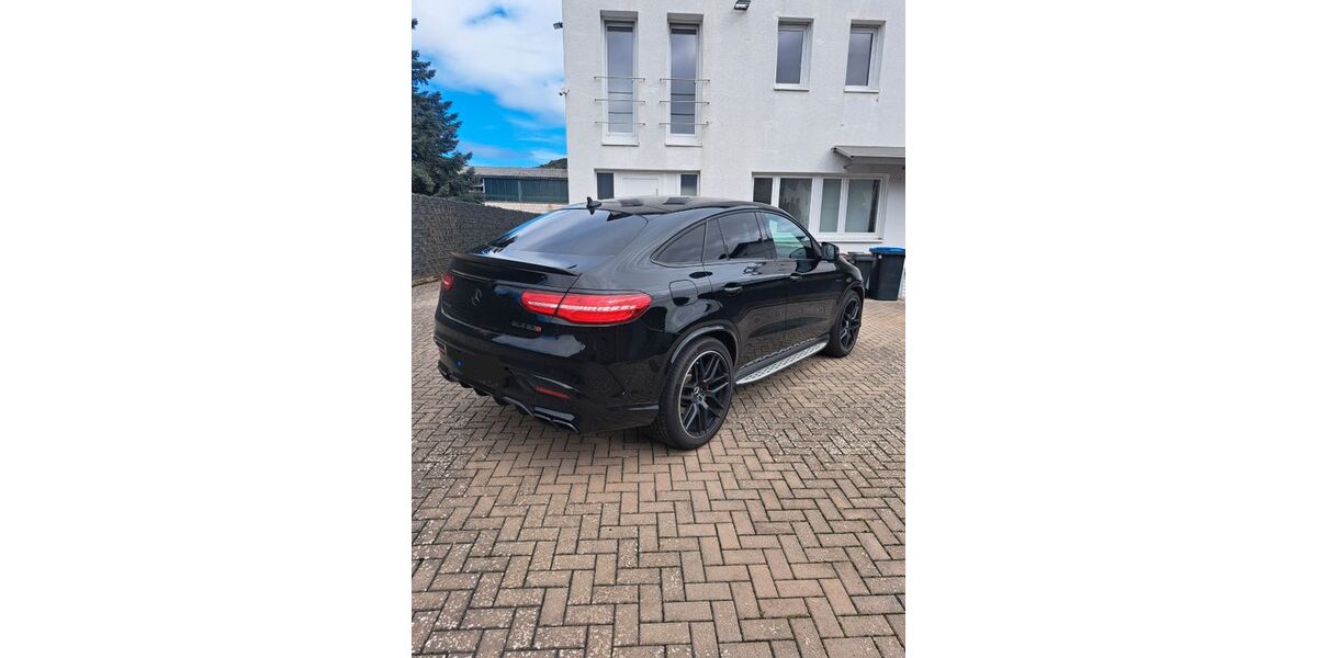 Mercedes-Benz GLE 63 AMG 100.600 km 45.000 &euro; Wörth am Main 63939