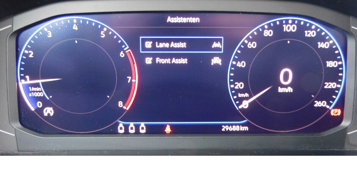 VW T-Roc 1.5 Life TSI BMT Navi Klima 34.000 km 23.690 &euro; Vordorf 38533