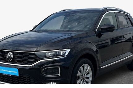 VW T-Roc 17.881 km 21.990 &euro; Heide 25746