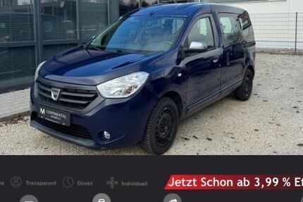 Dacia Dokker 106.000 km 5.900 &euro; Schwabmünchen 86830