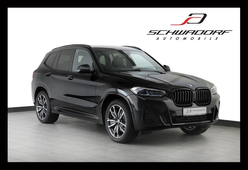 BMW X3 76.050 km 47.850 € Lambertsberg 54649
