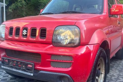 Suzuki Jimny 111.000 km 5.490 &euro; Altenahr 53505