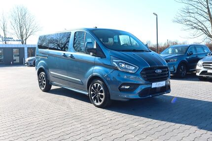 Ford Transit Custom 123.000 km 31.900 &euro; Hannover 30457