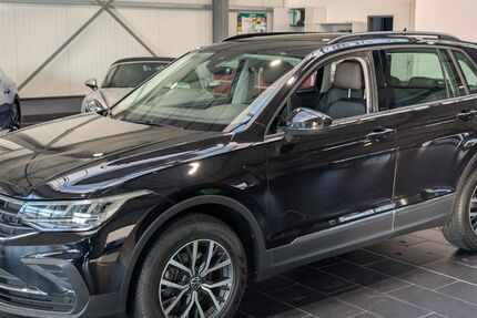 VW Tiguan 53.000 km 27.900 &euro; Weinheim 69469
