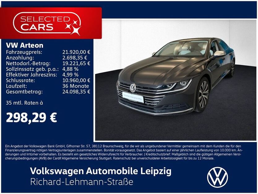 Arteon