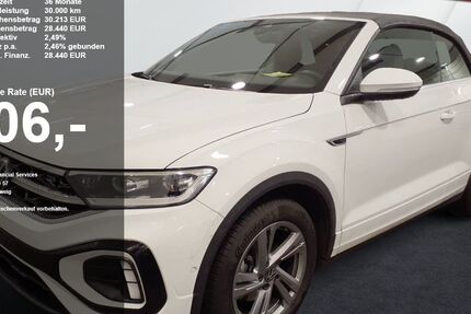 VW T-Roc 17.999 km 28.440 &euro; Mainburg 84048
