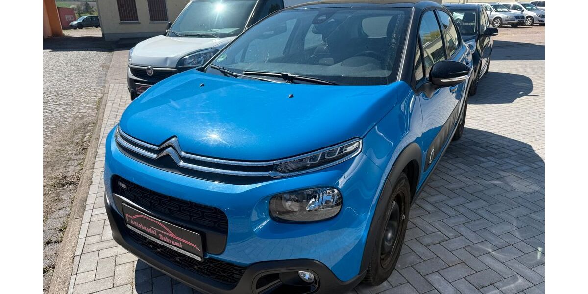 Citroen C3 81.200 km 9.950 &euro; Bad Langensalza 99947