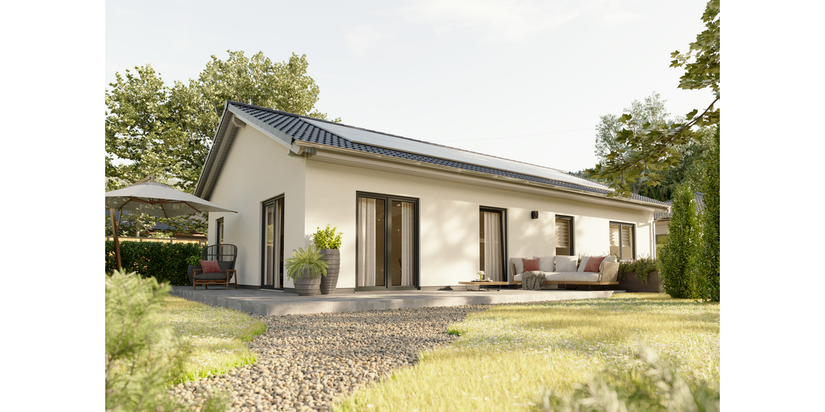 Einfamilienhaus Lutherstadt Wittenberg - 3 Zimmer, 102 m&sup2;, 325.180&euro; | Angebot:26695426