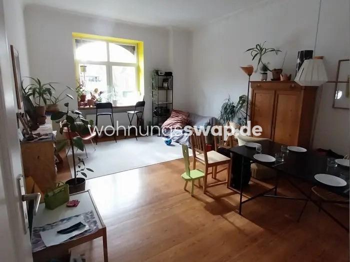 Wohnungsswap - 3 Zimmer, 63 m² - Eschholzstraße, Freiburg im Breisgau 3 zimmer