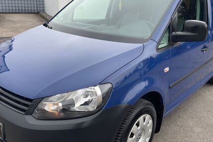 VW Caddy 197.000 km 5.249 &euro; Iserlohn 58638