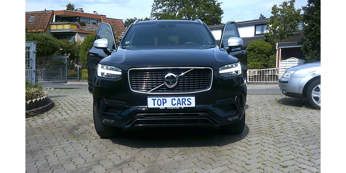 Volvo XC90 135.000 km 26.500 &euro; stuhr 28816