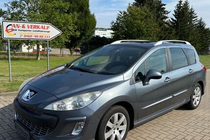 Peugeot 308 201.836 km 1.800 € Waldheim 04736