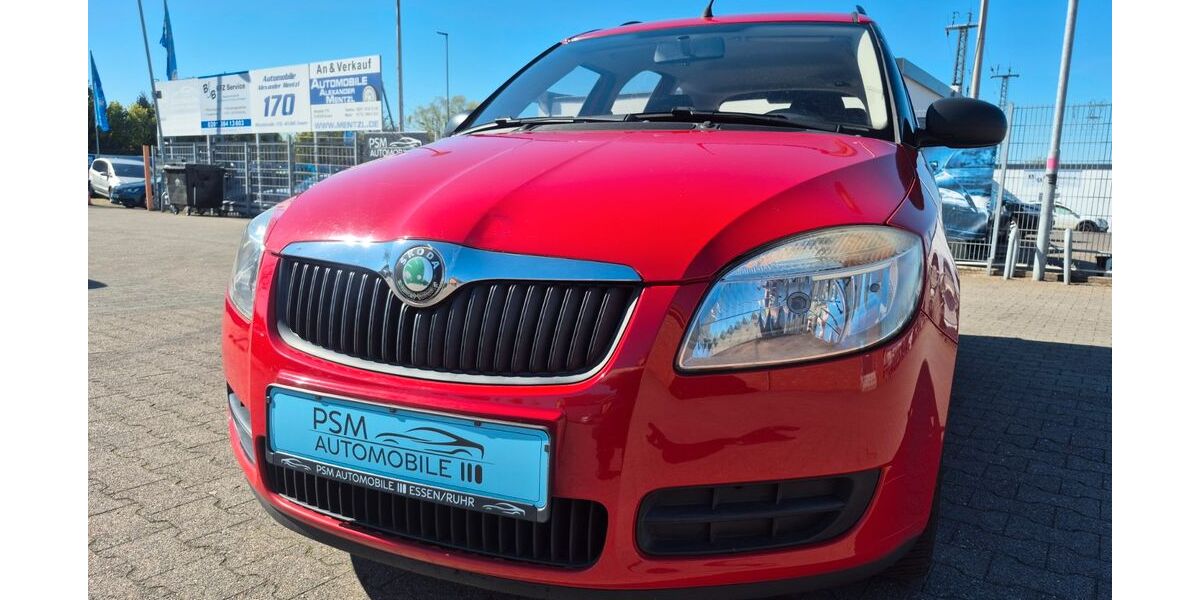 Skoda Roomster 228.135 km 1.499 &euro; Essen 45326