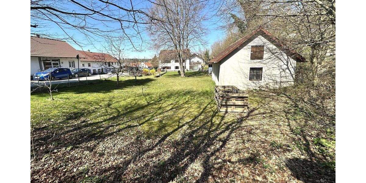 Grundstück Landsberg Pitzling - 295.000&euro; | Angebot:23943825