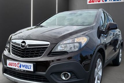 Opel Mokka 112.834 km 8.490 &euro; Sandersdorf Brehna 06796