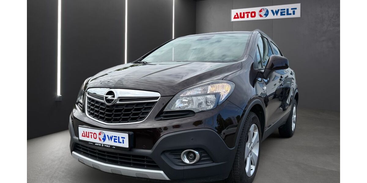 Opel Mokka 112.834 km 8.490 &euro; Sandersdorf Brehna 06796