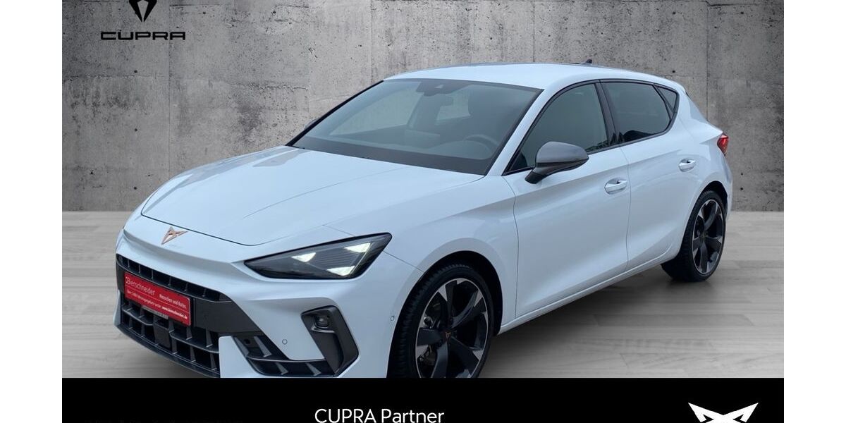 Cupra Leon 8.900 km 30.850 &euro; Gunzenhausen 91710