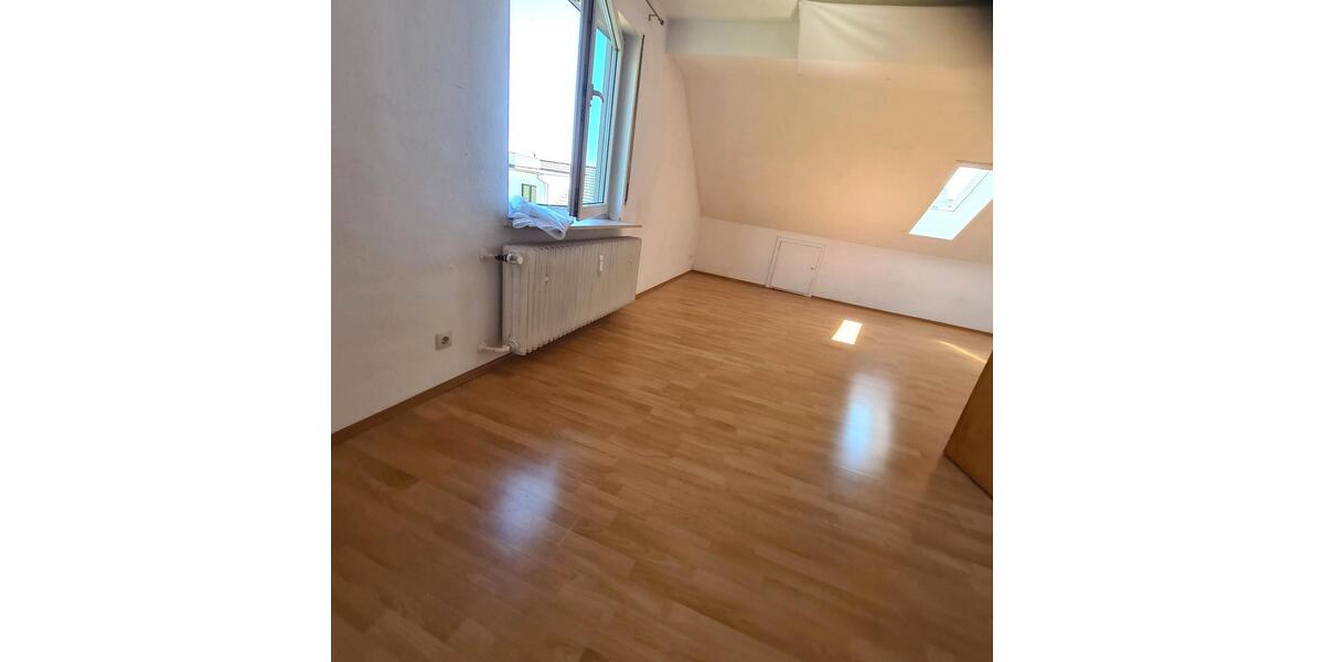 Dachgeschoßwohnung Marburg Cappel - 2 Zimmer, 45 m&sup2;, 600&euro; | Angebot:26312760
