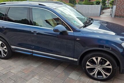 VW Touareg 190.000 km 16.300 &euro; Verden 27283