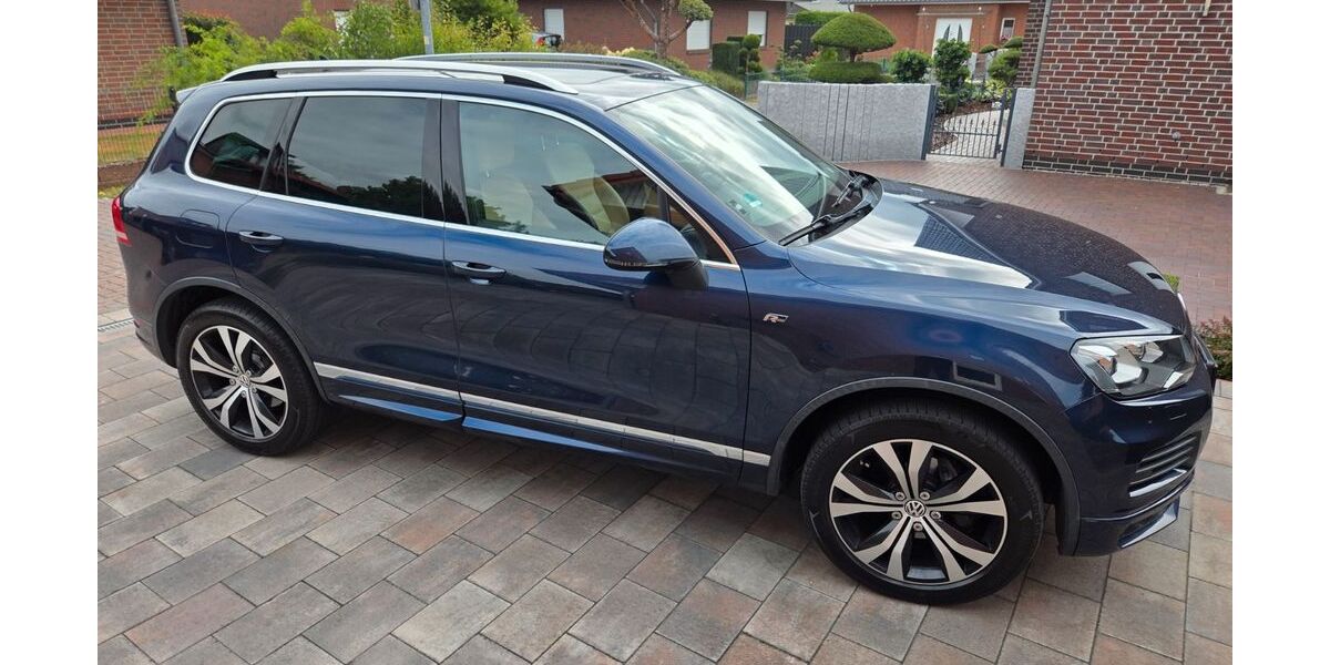 VW Touareg 190.000 km 16.300 &euro; Verden 27283