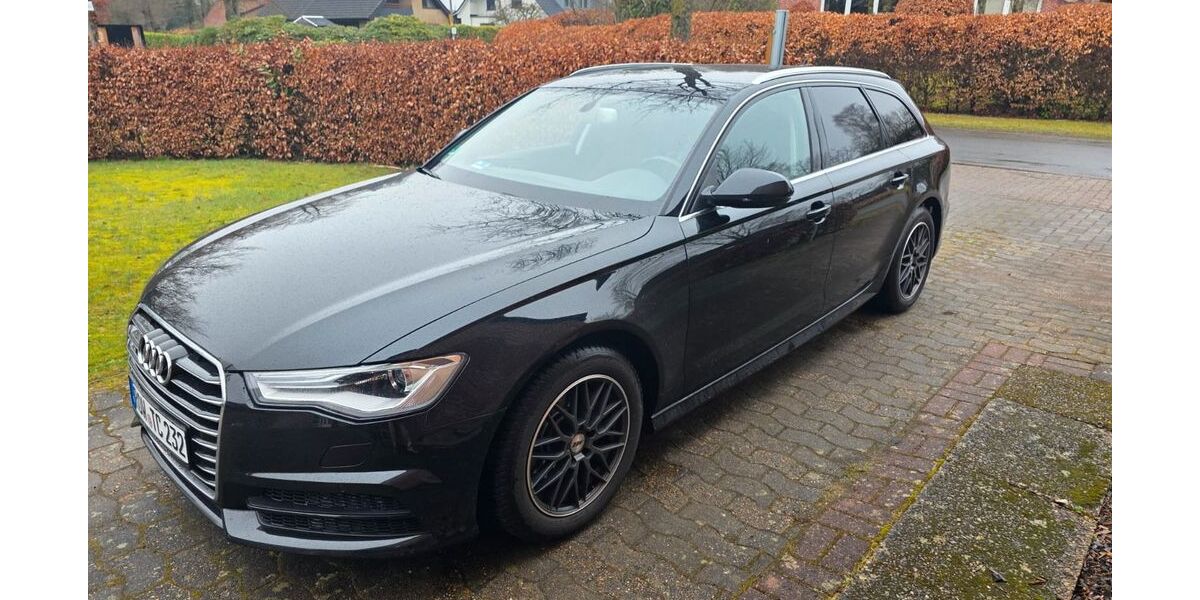 Audi A6 139.500 km 19.990 &euro; Fintel 27388